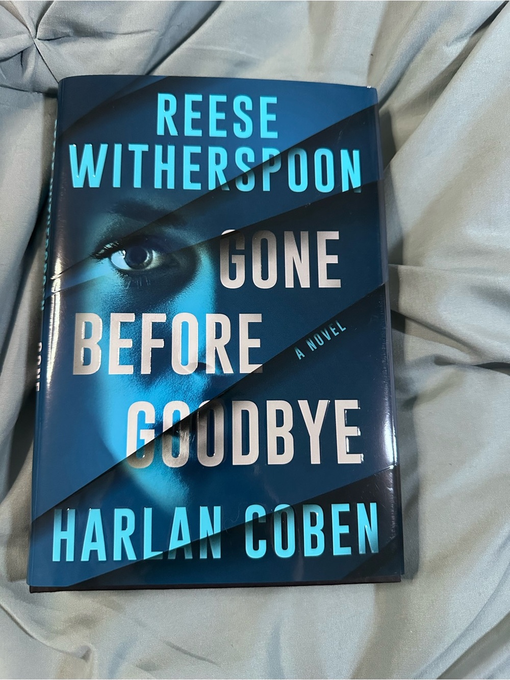 Reese Witherspoon Presents: Gone Before Goodbye by Harlan Coben